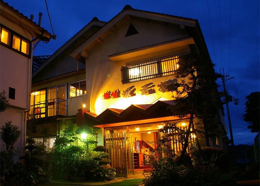 Kyoto Miyazu Facade