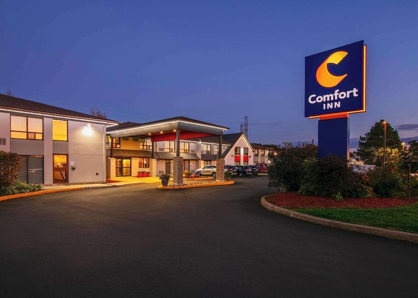 Nova Scotia Dartmouth Exterior Detail