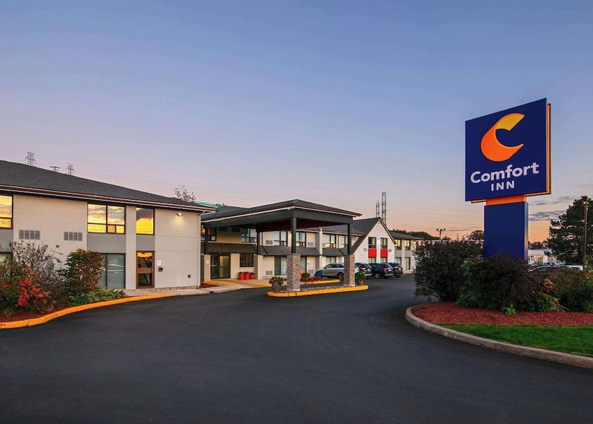 Nova Scotia Dartmouth Exterior Detail