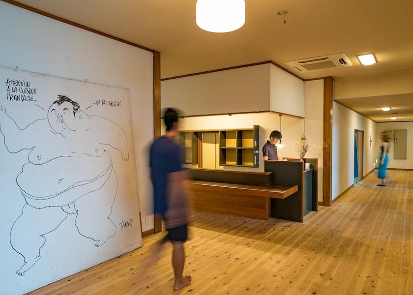 Fukuoka Fukuoka Interior Entrance