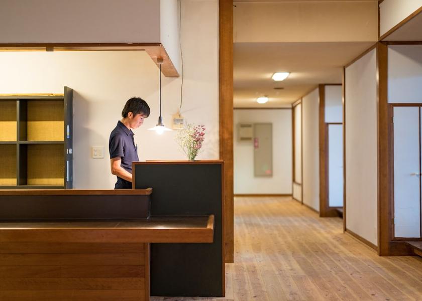 Fukuoka Fukuoka Reception