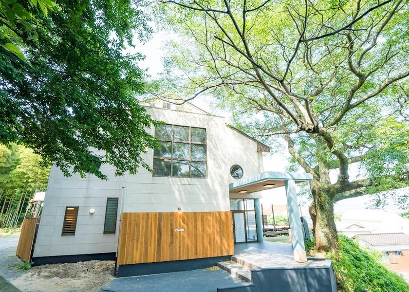 Fukuoka Fukuoka Facade