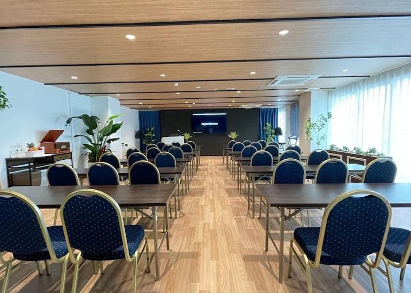 Chiba (prefecture) Onjuku Meeting Room