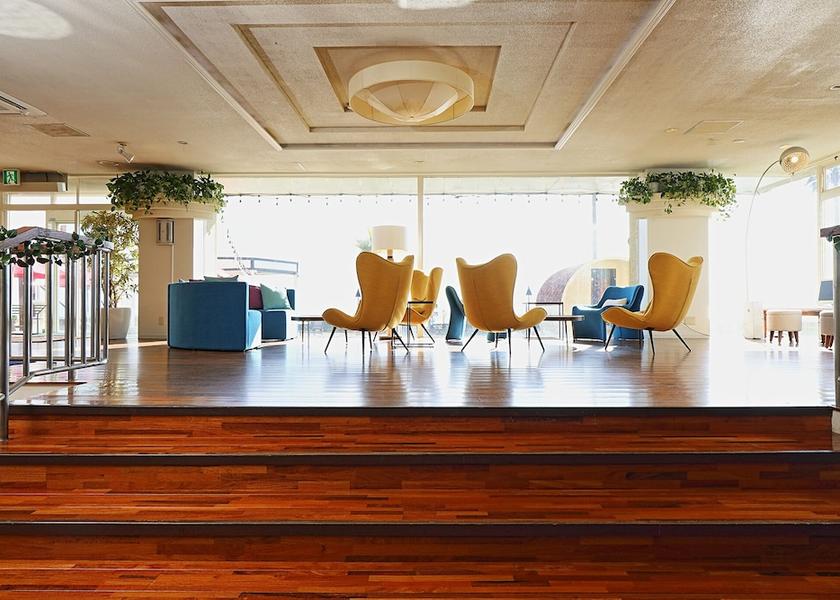 Chiba (prefecture) Onjuku Interior Entrance