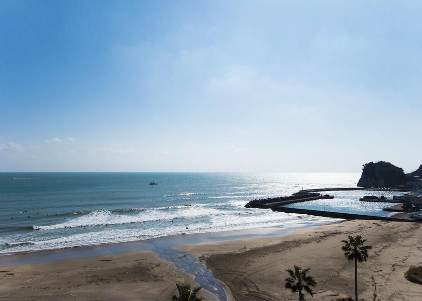 Chiba (prefecture) Onjuku Balcony View