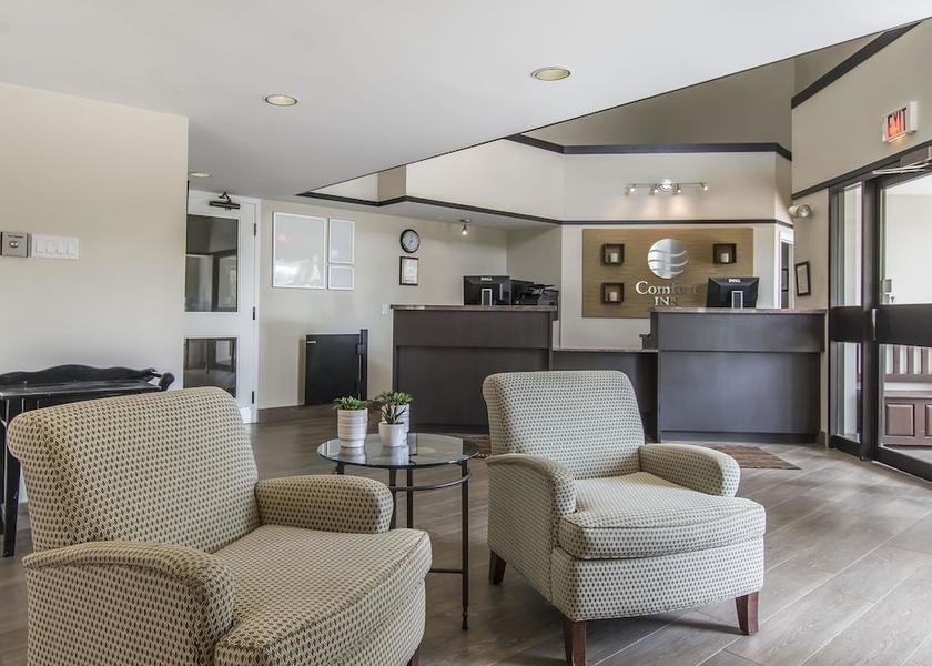 Ontario Huntsville Lobby