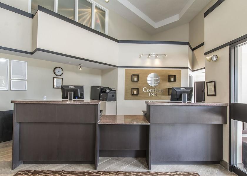 Ontario Huntsville Lobby