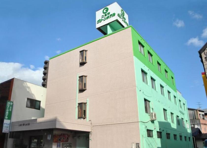 Fukuoka Chikushino Exterior Detail