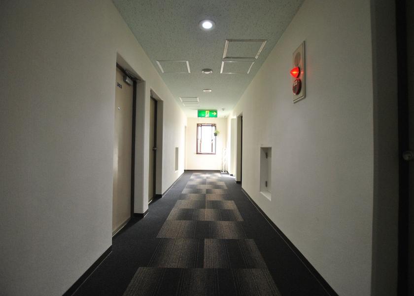 Fukuoka Chikushino Hallway