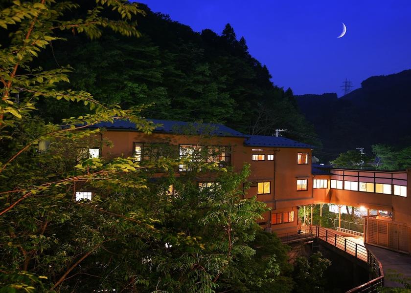 Iwate Hanamaki Exterior Detail