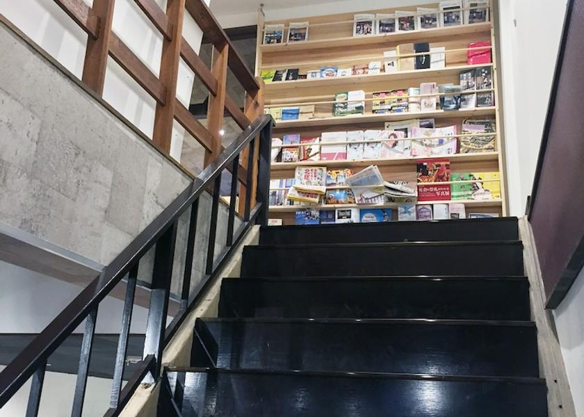 Chiba Sakura Staircase
