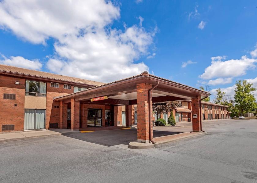 Ontario Brantford Exterior