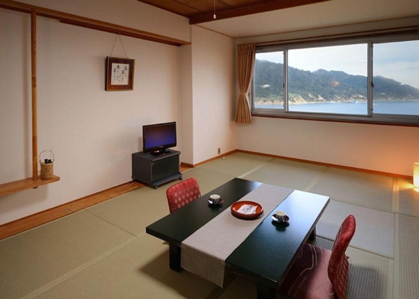 Miyagi Isinomaki View From Room
