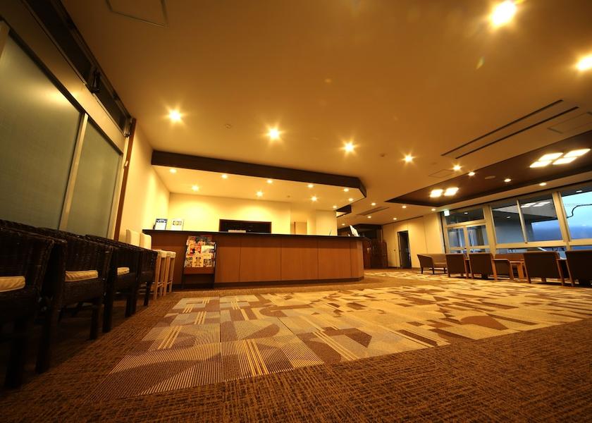 Miyagi Isinomaki Interior Entrance