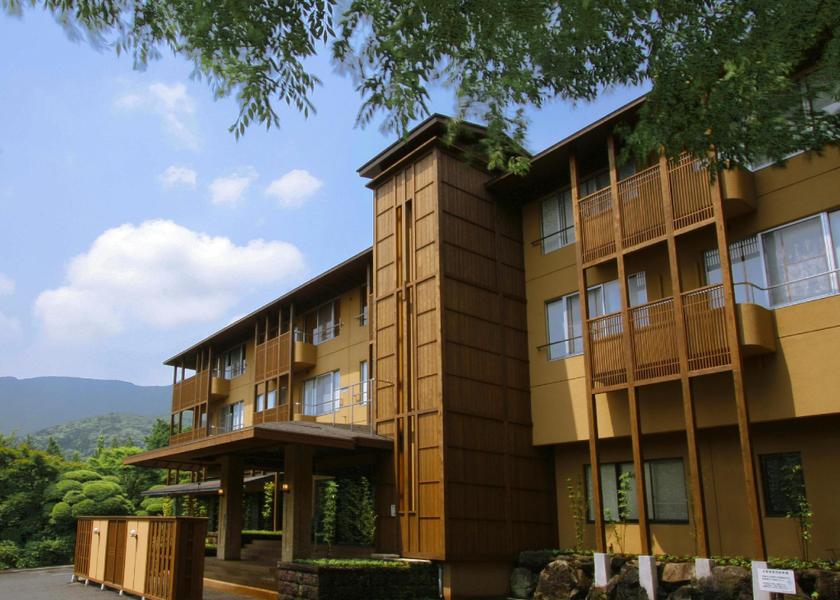 Kanagawa Hakone Hotel Exterior