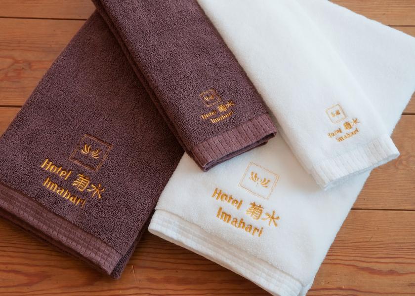 Ehime Imabari In-Room Amenity