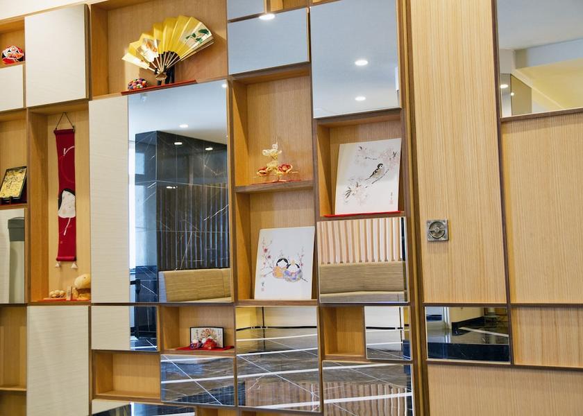 Ehime Imabari Interior Entrance