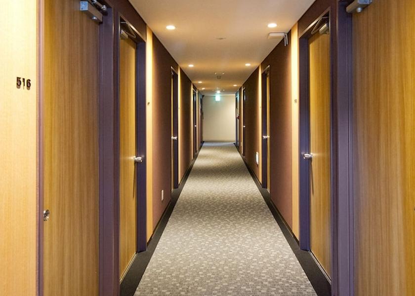 Ehime Imabari Hallway
