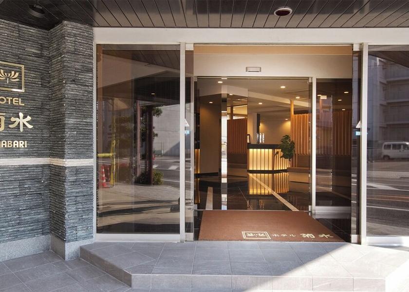 Ehime Imabari Exterior Detail