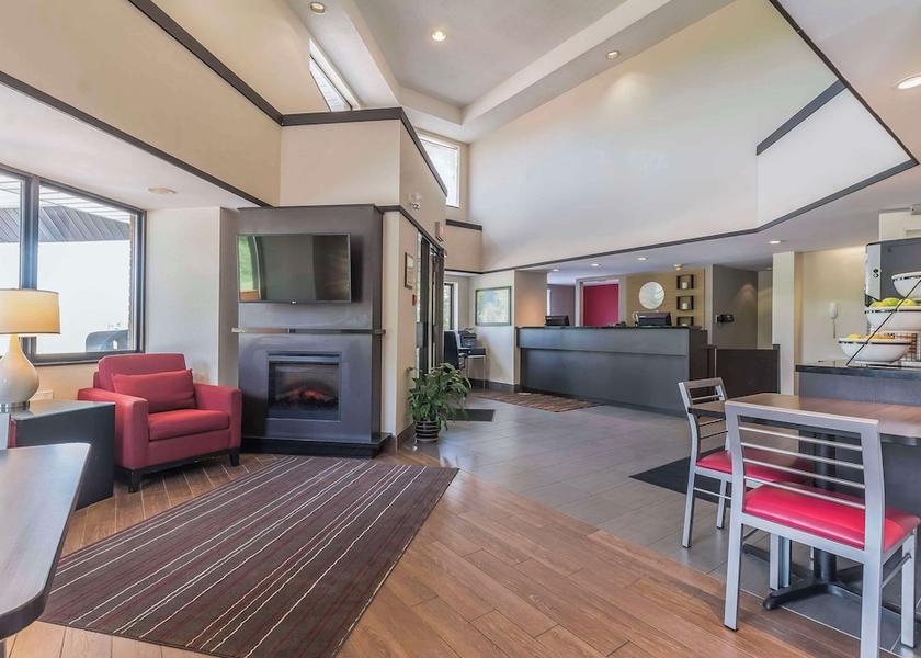 Ontario Cobourg Lobby