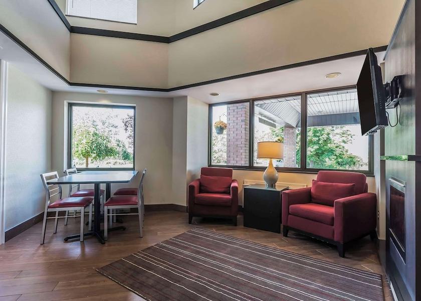Ontario Cobourg Lobby