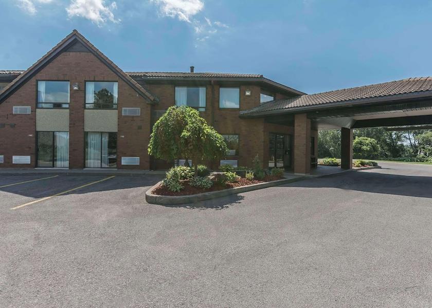 Ontario Cobourg Exterior Detail