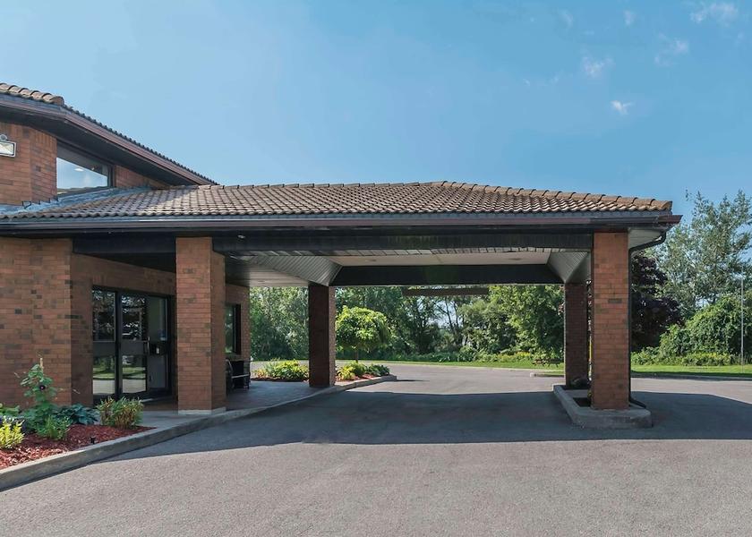 Ontario Cobourg Exterior Detail