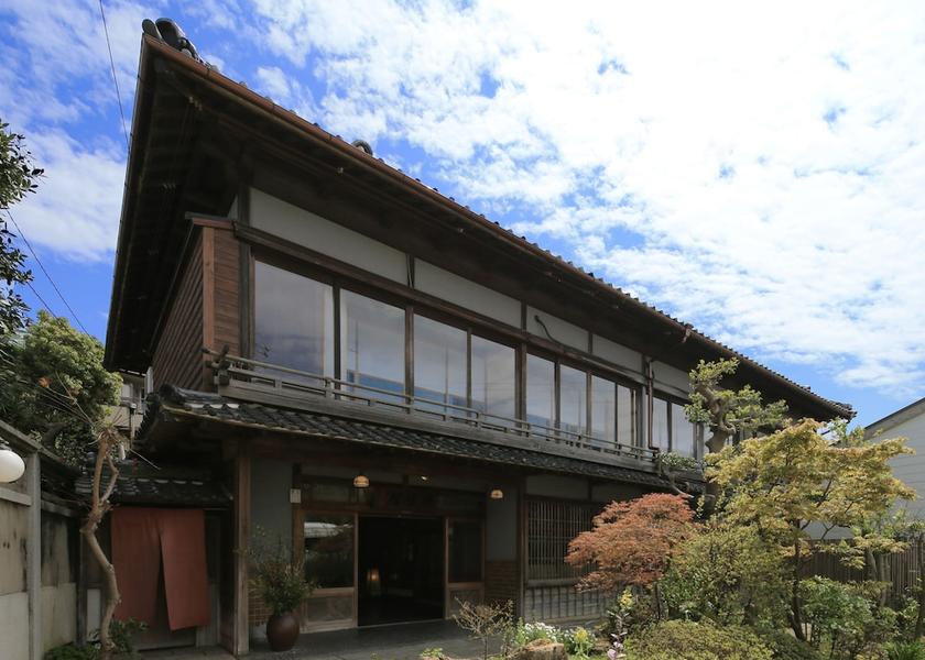 Aichi Tahara Front of property