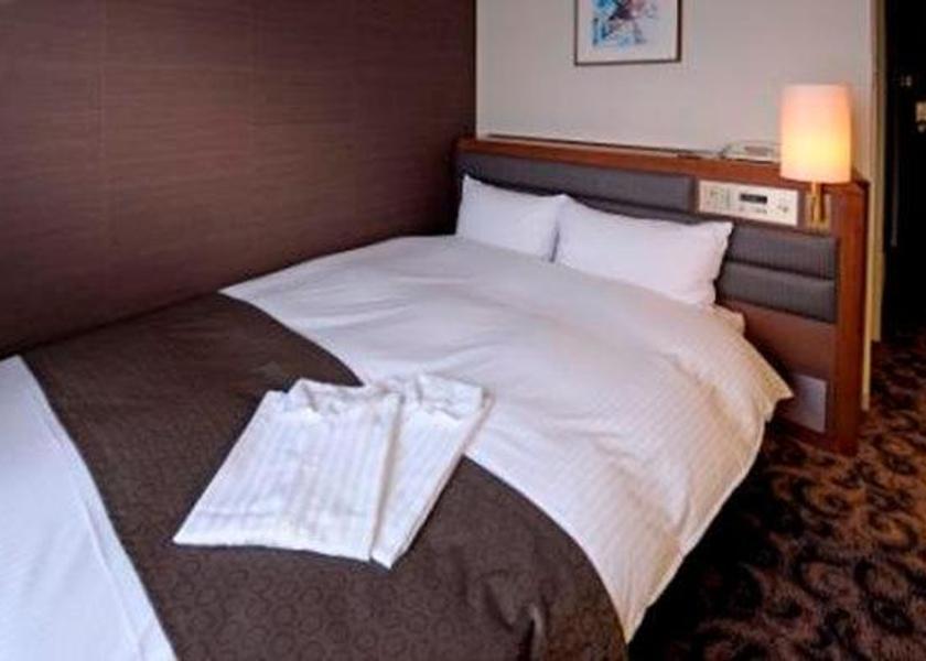 Aichi Kasugai Double Room with Small Double Bed - Non-Smoking