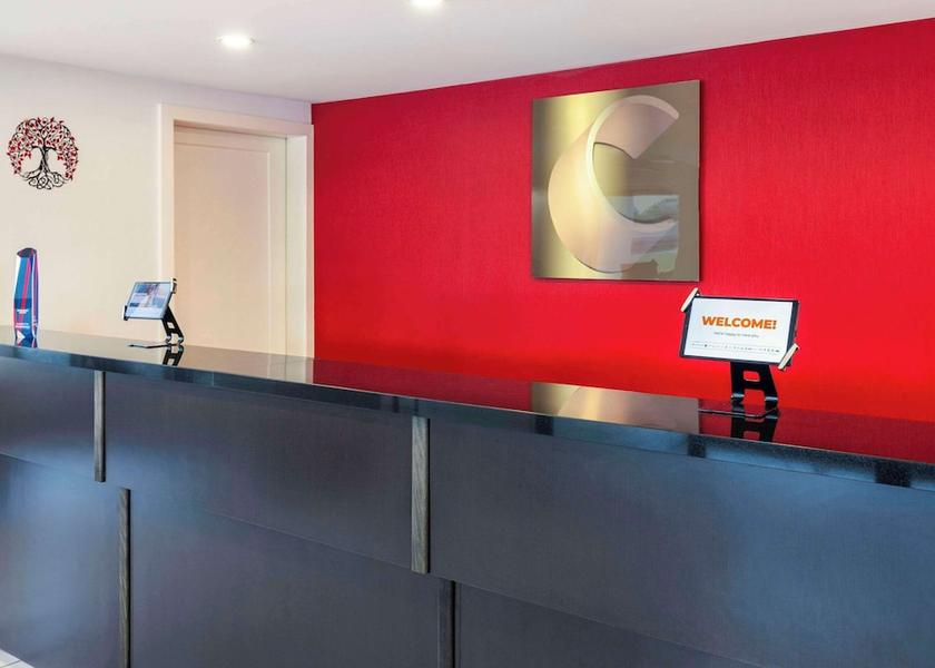 Ontario Pickering Lobby