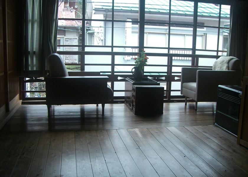 Nara Tenkawa View from Property