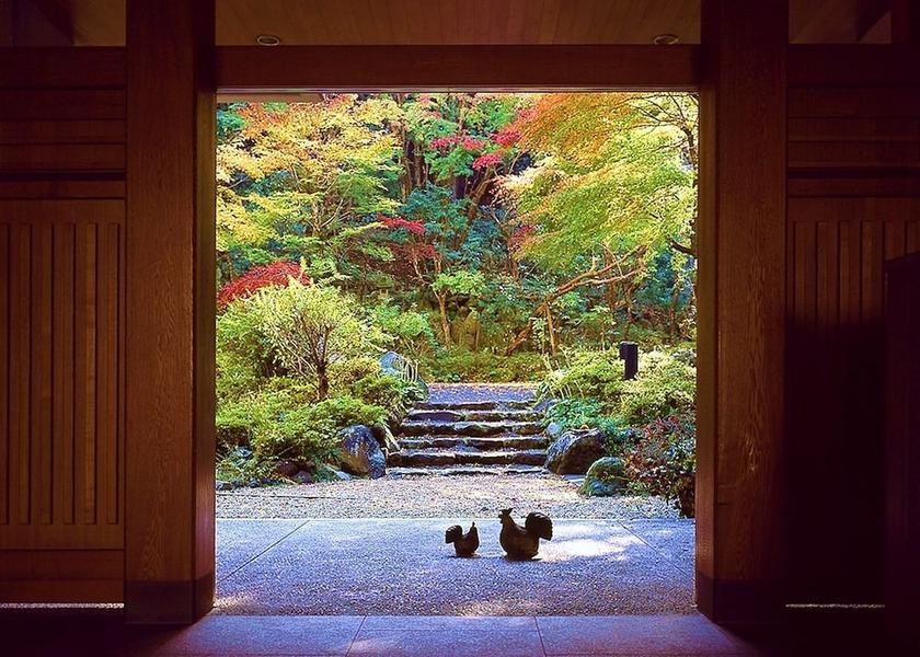 Shizuoka Izu Interior Entrance