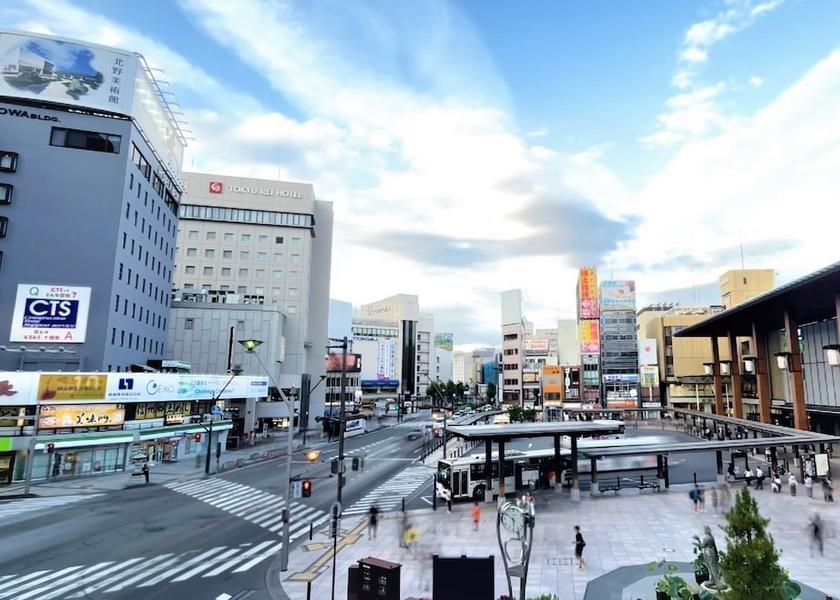 Nagano Nagano Exterior