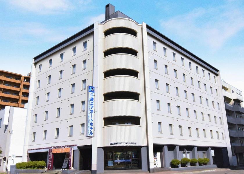 Hokkaido Chitose Hotel Exterior
