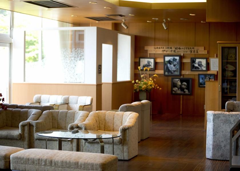 Hokkaido Abashiri Lobby lounge