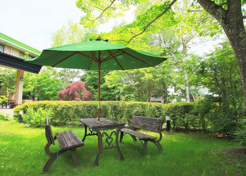 Yamanashi (prefecture) Yamanakako Exterior Detail