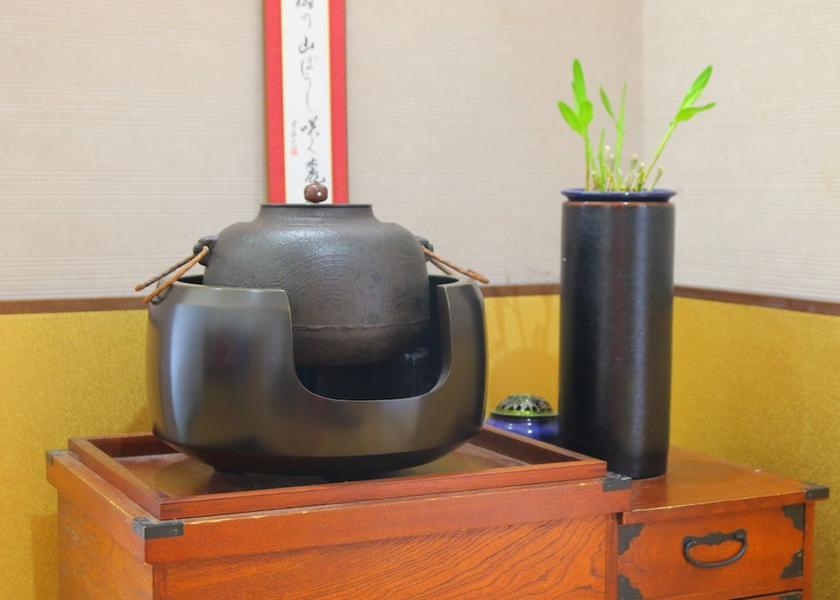 Yamanashi Yamanakako Interior detail