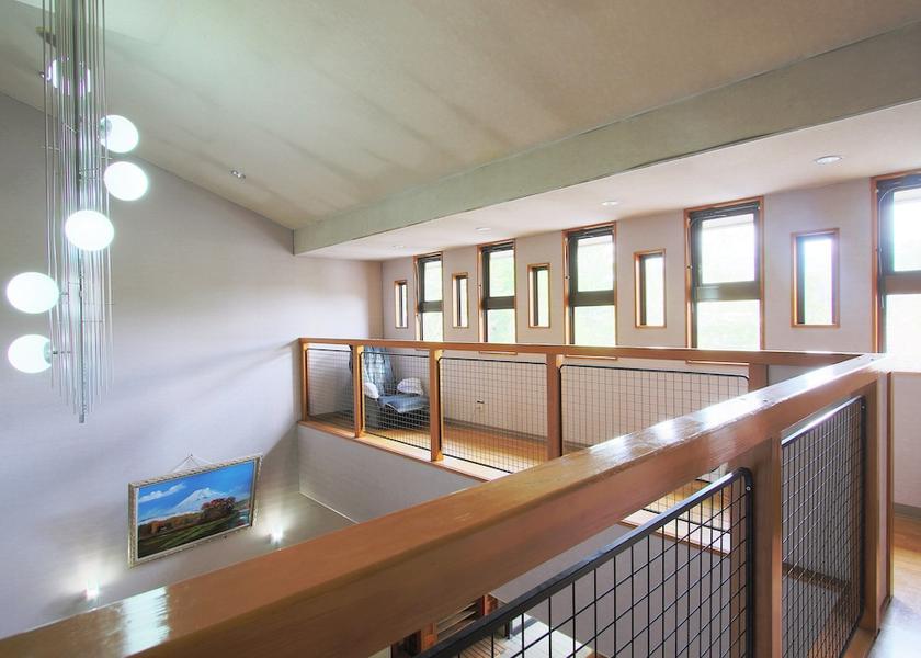 Yamanashi (prefecture) Yamanakako Hallway