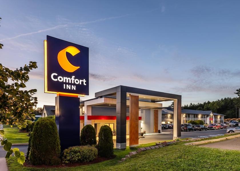 New Brunswick Fredericton Exterior Detail