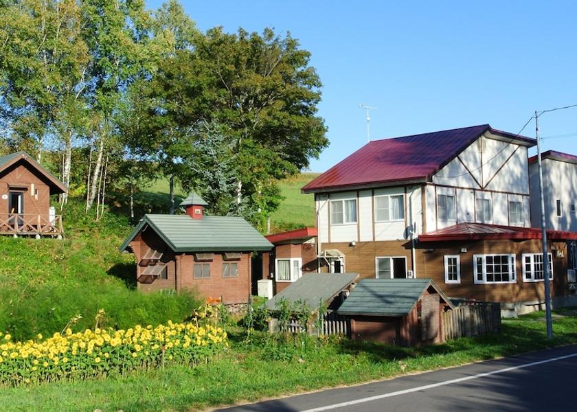 Hokkaido Biei Exterior