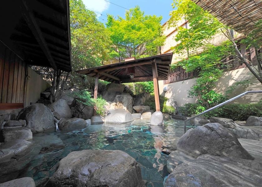 Gifu (prefecture) Gero Hot springs