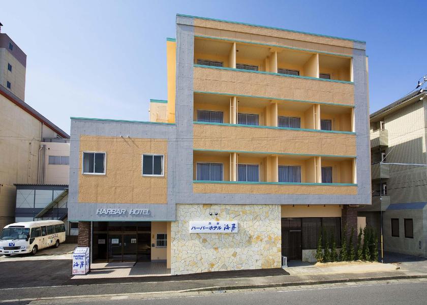 Hyogo Sumoto Hotel Exterior