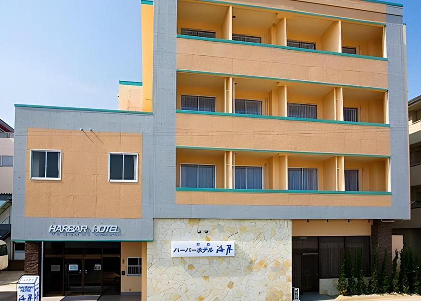 Hyogo Sumoto Hotel Exterior