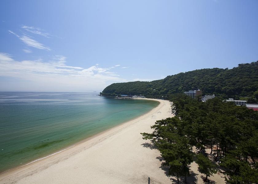 Hyogo Sumoto View from property