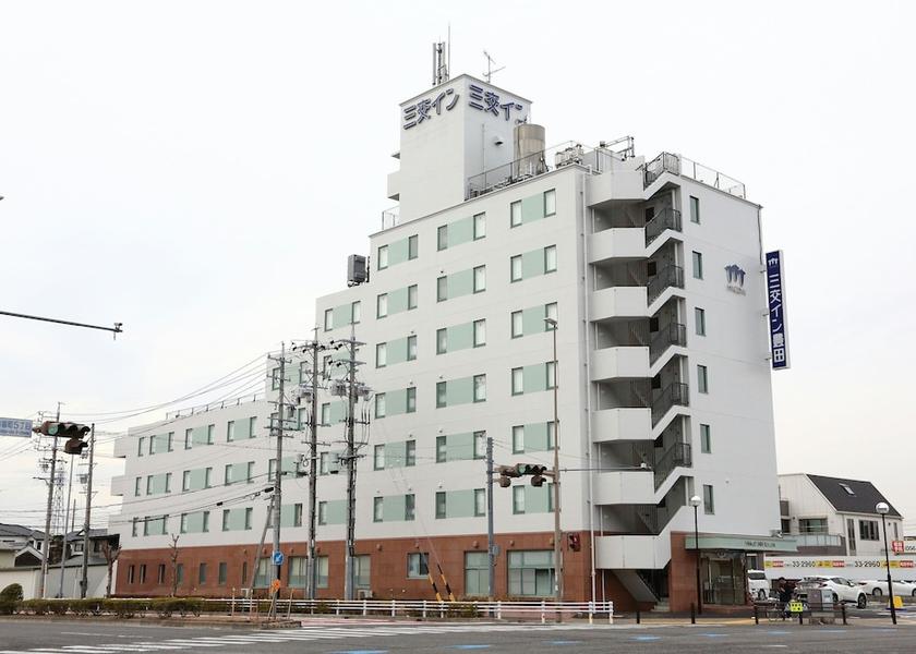 Aichi Toyota Exterior