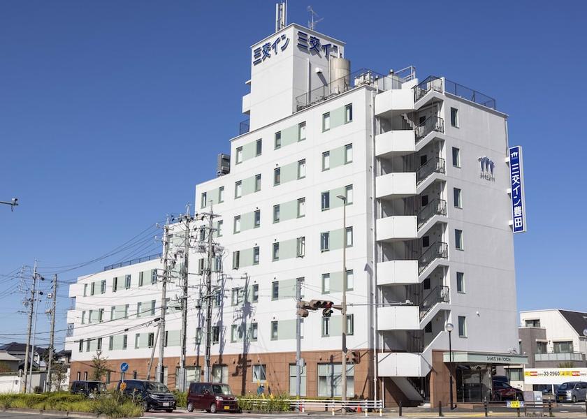 Aichi Toyota Exterior