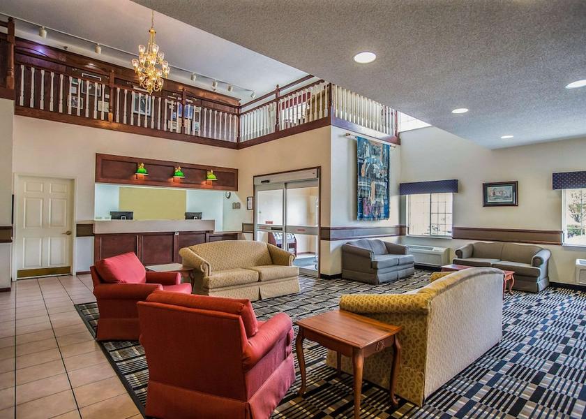Illinois Dixon Lobby