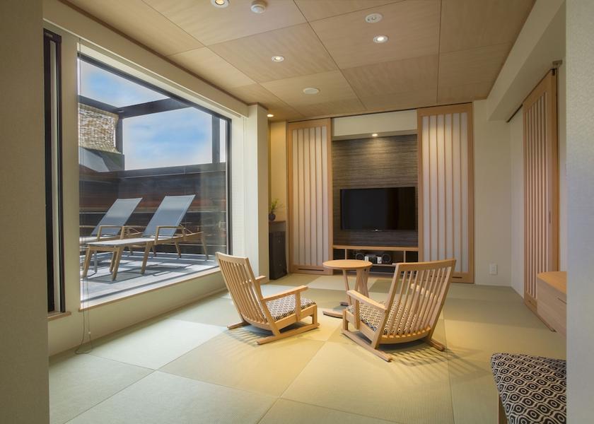 Nagano Yamanouchi Room