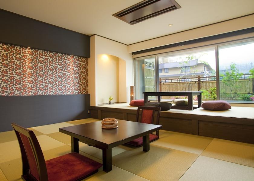 Nagano Yamanouchi Room
