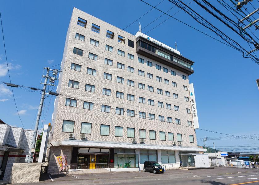 Kagawa Kotohira Hotel Exterior